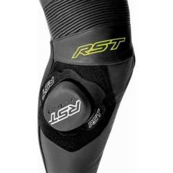RST-Anzug S1 D3O – schwarz/gelb