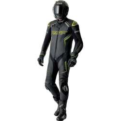 Combinaison RST S1 D3O - noir/jaune