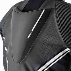 RST-Anzug S1 D3O – schwarz/weiß