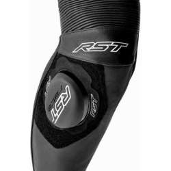 RST-Anzug S1 D3O – schwarz/weiß