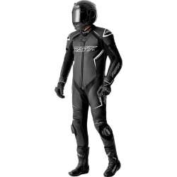 RST-Anzug S1 D3O – schwarz/weiß