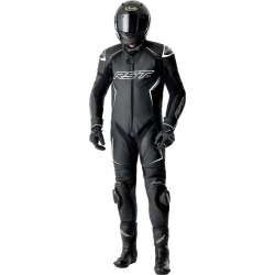 RST-Anzug S1 D3O – schwarz/weiß