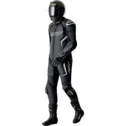 Combinaison RST S1 D3O - noir/blanc