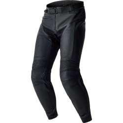 RST-Hose T2 D3O Leder – schwarz
