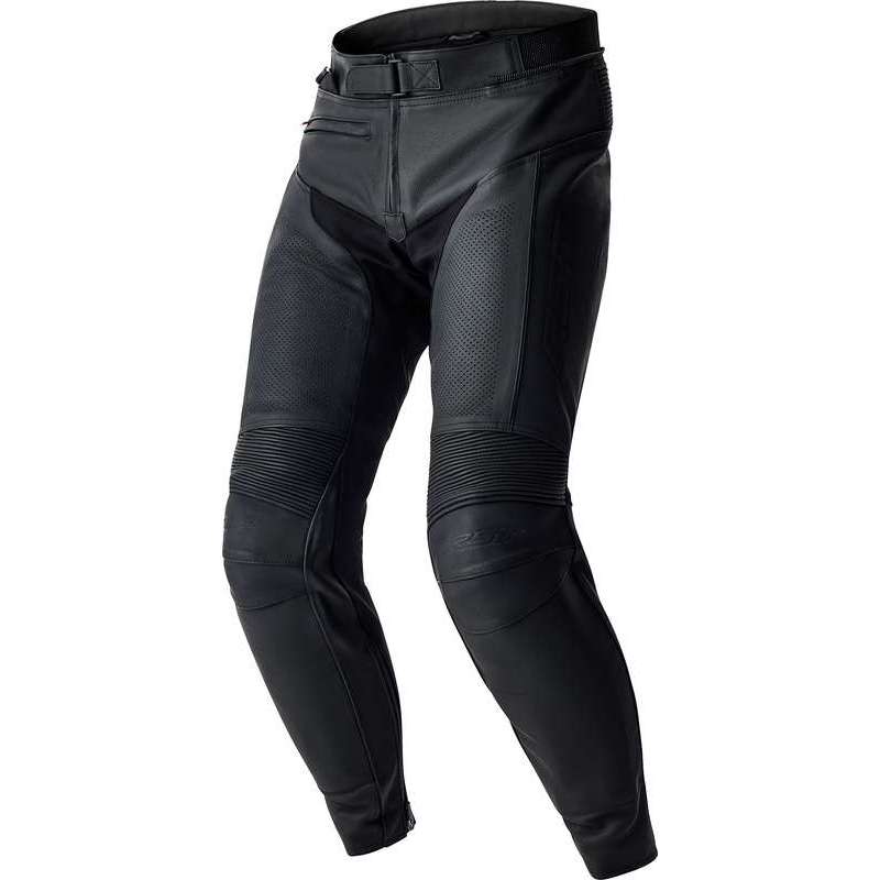 RST-Hose T2 D3O Leder – schwarz
