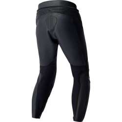 RST-Hose T2 D3O Leder – schwarz