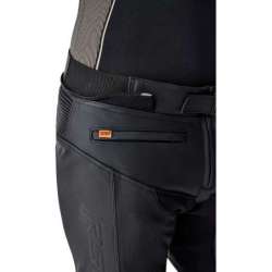 RST-Hose T2 D3O Leder – schwarz