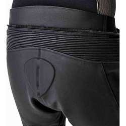 Pantalon RST T2 D3O cuir - noir