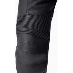 RST-Hose T2 D3O Leder – schwarz