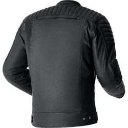 RST-Jacke Brixton D3O Textile – schwarz