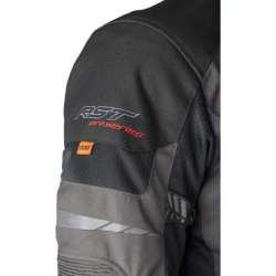 RSTjacke Pro Series Ventilator D3O Textil – grau