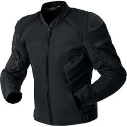 Veste RST S1 D3O Textile  - noir