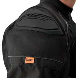 RST-Jacke S1 Mesh D3O Textil – schwarz