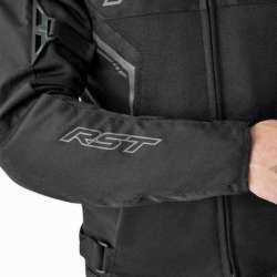 RST-Jacke S1 Mesh D3O Textil – schwarz