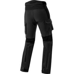 RST-Hose Pro Series Adventure D3O – schwarz