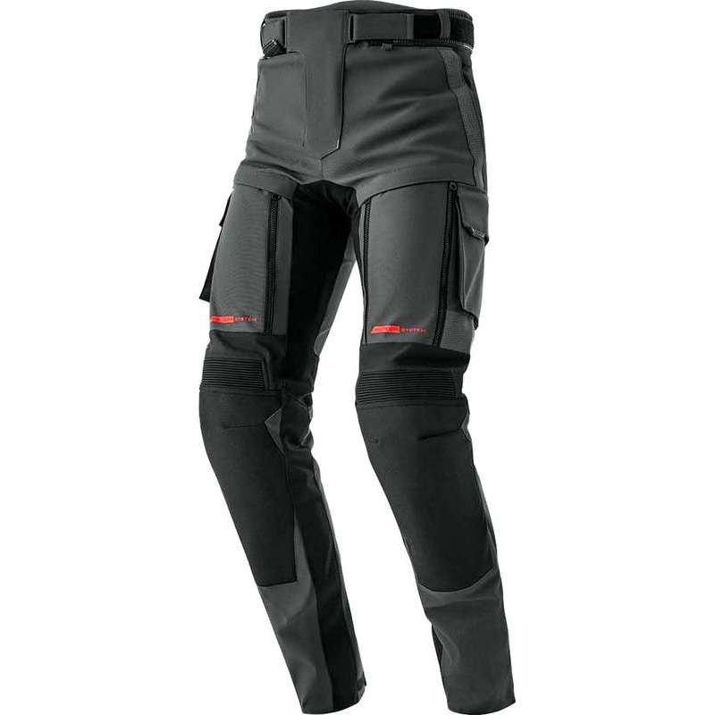 RST-Hose Pro Series Adventure D3O – grau/schwarz