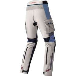 RST-Hose Pro Series Adventure D3O – Silber/Blau