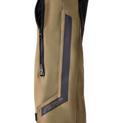 RST-Hose Pro Series Adventure D3O – sandfarben/schwarz