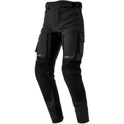 RST-Hose Pro Series Adventure D3O kurz – schwarz