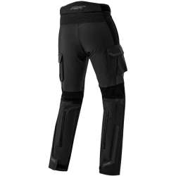 RST-Hose Pro Series Adventure D3O lang – schwarz