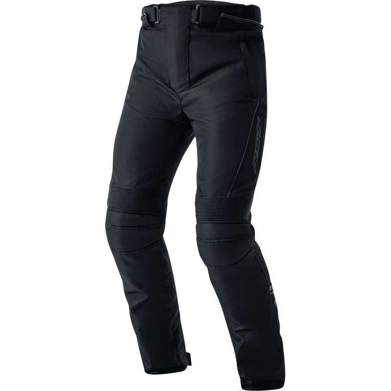 RST-Hose S1 D3O Textil kurz – schwarz