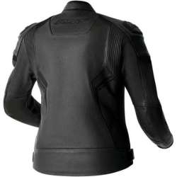 Damenjacke „RST” S1 D3O Leder – schwarz