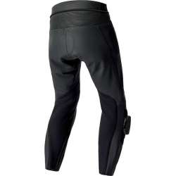 Damenhose „RST” S1 D3O Leder – schwarz