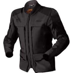 RST-Jacke für Damen Pro Series Adventure D3O – schwarz