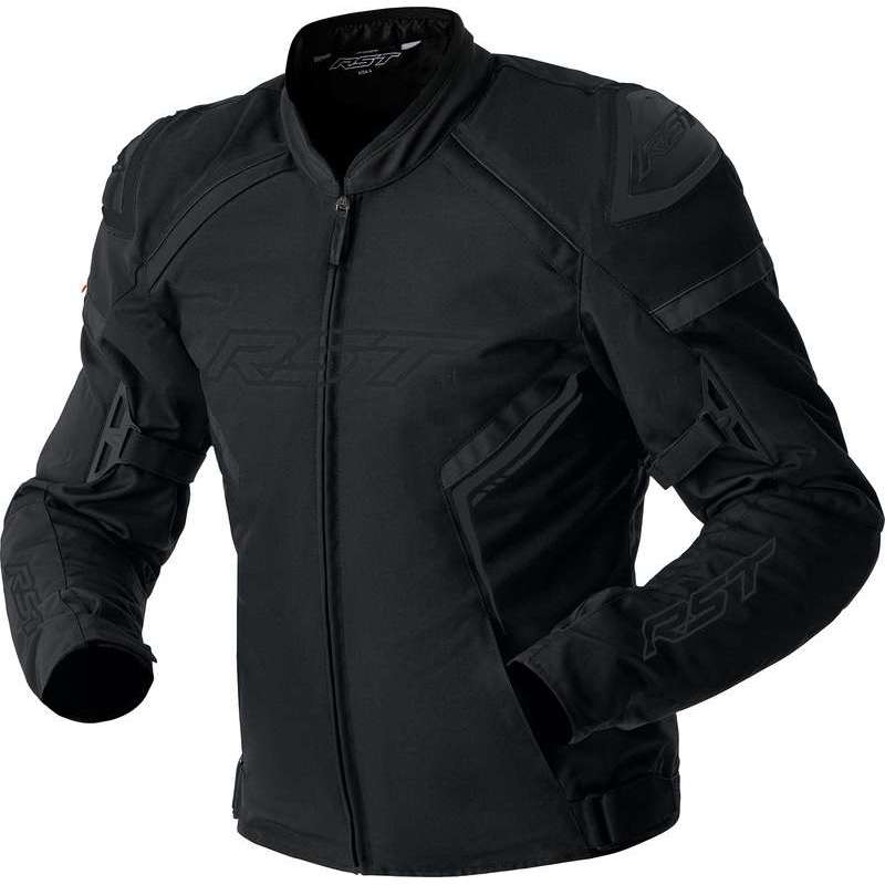 Damenjacke „RST” S1 D3O Textile – schwarz