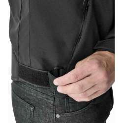 Damenjacke „RST” S1 Mesh D3O Textile – schwarz