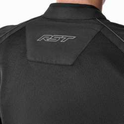 Veste femme RST S1 Mesh D3O Textile - noir