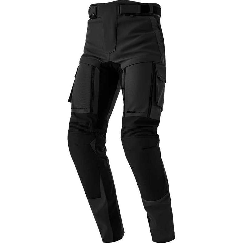 RST-Hose für Damen Pro Series Adventure D3O – schwarz