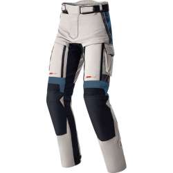 RST-Hose für Damen Pro Series Adventure D3O – silber