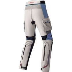 RST-Hose für Damen Pro Series Adventure D3O – silber