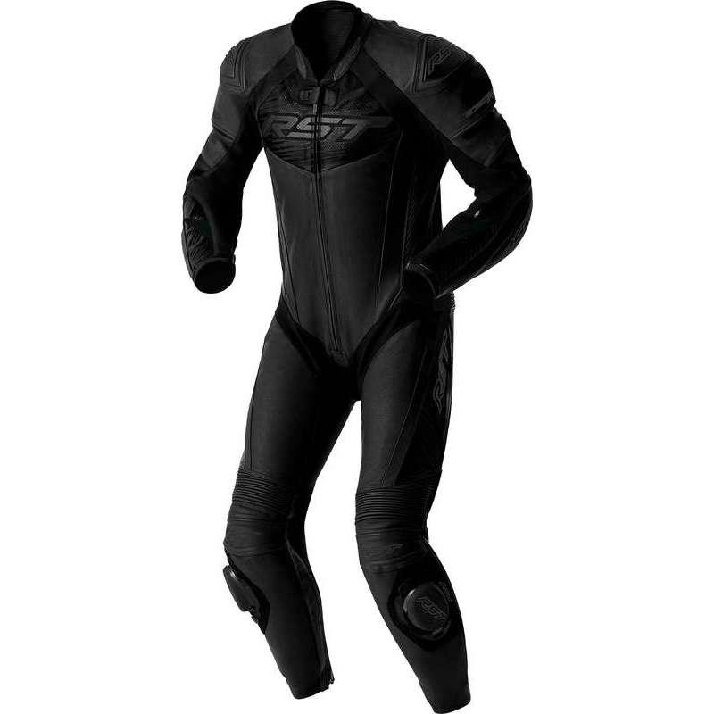 RST-Anzug Tractech Evo D3O – schwarz