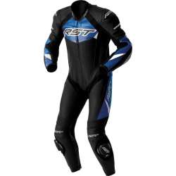 RST-Anzug Tractech Evo D3O – schwarz/blau