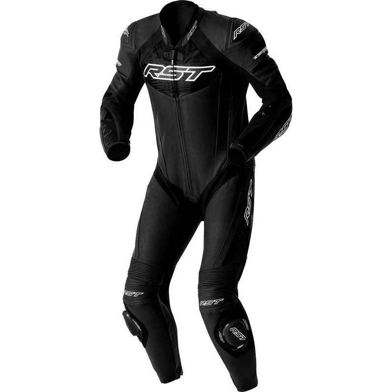 RST-Anzug Tractech Evo D3O – schwarz/weiß