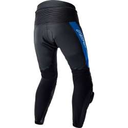 RST-Hose Tractech Evo D3O Leder – schwarz/blau