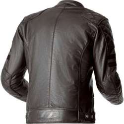 RST-Jacke Hillberry D3O Leder – Braun