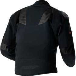 RST-Jacke Tractech Evo D3O Textile – schwarz