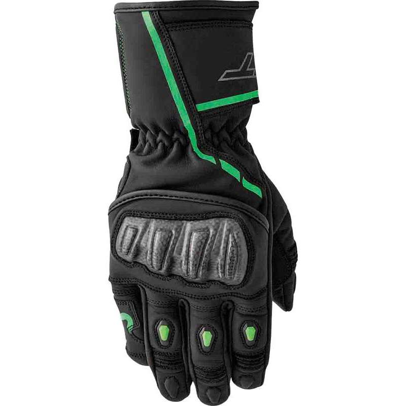 RST-Handschuhe S1 – schwarz/neongrün