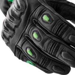 RST-Handschuhe S1 – schwarz/neongrün