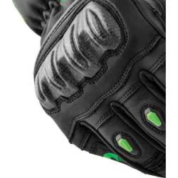 RST-Handschuhe S1 – schwarz/neongrün