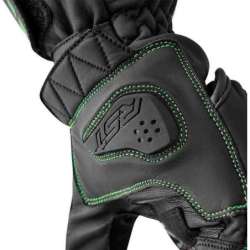 RST-Handschuhe S1 – schwarz/neongrün