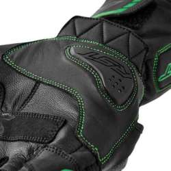 RST-Handschuhe S1 – schwarz/neongrün