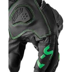 RST-Handschuhe S1 – schwarz/neongrün