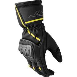 RST-Handschuhe S1 – schwarz/neongelb