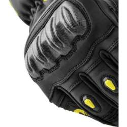 RST-Handschuhe S1 – schwarz/neongelb