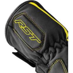 RST-Handschuhe S1 – schwarz/neongelb