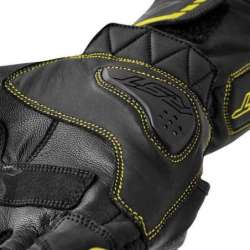 RST-Handschuhe S1 – schwarz/neongelb